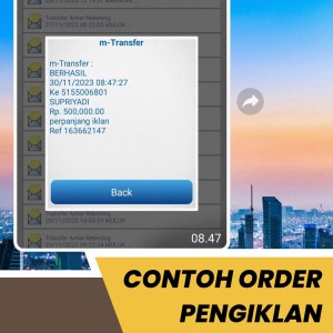 Jasa Pasang Iklan Google Bener Meriah