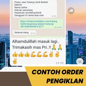 Jasa Pasang Iklan Google Lebong