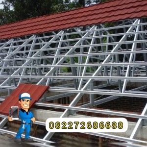 Jasa Pasang Atap Baja Ringan Medan Deli