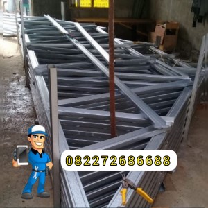 Jasa Pasang Atap Baja Ringan Medan Deli