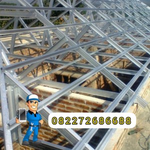 Jasa Pasang Atap Baja Ringan Sunggal