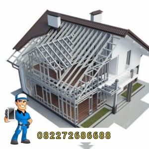 Jasa Pasang Atap Baja Ringan Kutalimbaru