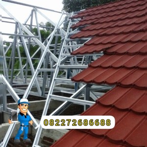 Jasa Pasang Atap Baja Ringan Kutalimbaru