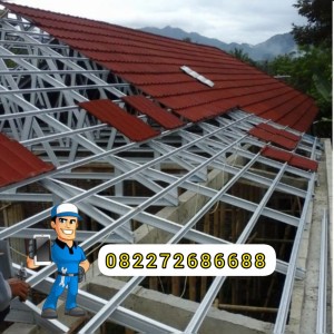 Jasa Pasang Atap Baja Ringan Kutalimbaru