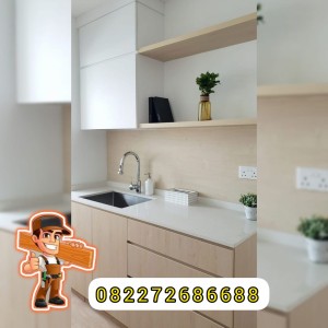 Jasa Interior Rumah Kantor Medan Sunggal