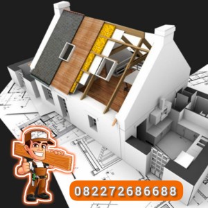 Jasa Interior Rumah Kantor Bangun Purba