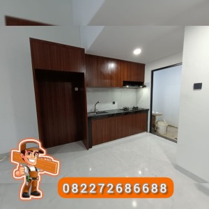 Jasa Interior Pembuatan Kitchen Set Sofa lemari Deli Serdang