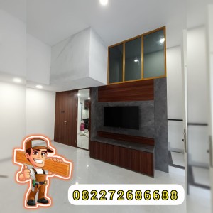 Jasa Interior Pembuatan Kitchen Set Sofa lemari Deli Serdang