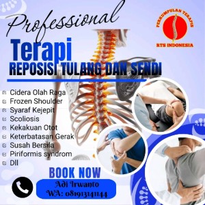 Jasa Pijat Kretek Kretek Bubutan Surabaya