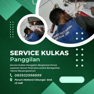 Service Kulkas Grand Nusa Indah Cileungsi