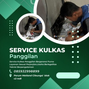 Service Kulkas Grand Nusa Indah Cileungsi