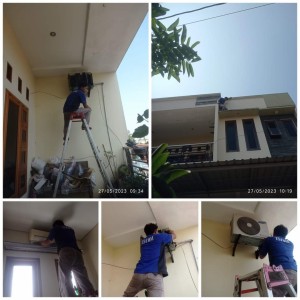 Service AC Panjunan Kudus Kota
