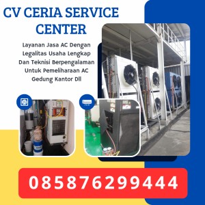 Service AC Central Cikarang Barat Bekasi