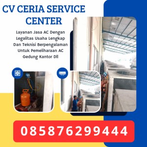 Service AC Central Cikarang Barat Bekasi