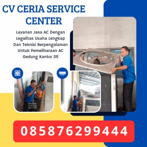 Service AC Central Cikarang Barat Bekasi