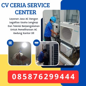 Service AC Central Cikarang Barat Bekasi