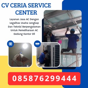 Service AC Central Cikarang Barat Bekasi
