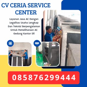 Service Chiller Bekasi