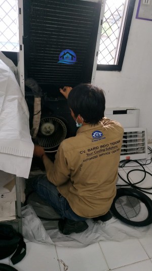 Jasa Service AC Citeureup