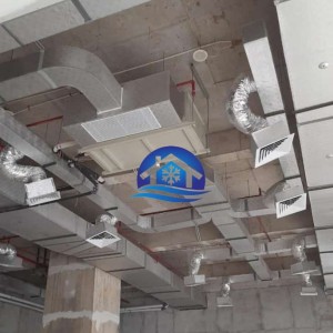Jasa Pasang Ducting AC Gedung Bogor