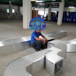 Jasa Pasang Ducting AC Gedung Bogor