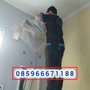 SERVICE AC TERPERCAYA PAMULANG