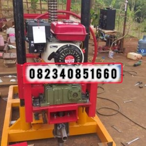 Jasa Sumur Bor Kebasen