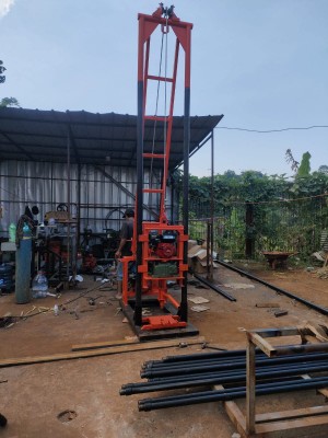 Jasa Sumur Bor Kebasen