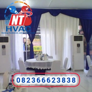 Rental AC Binjai