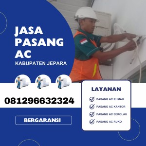 Service AC Kembang Jepara