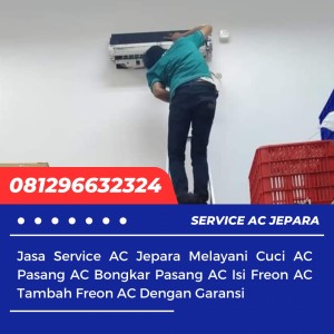 Service AC Kembang Jepara