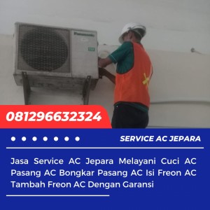 Service AC Kembang Jepara