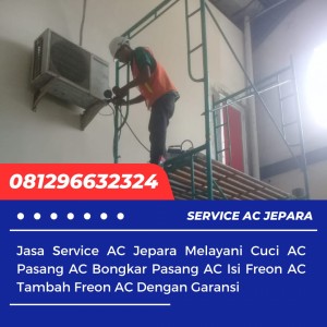 Service AC Kembang Jepara