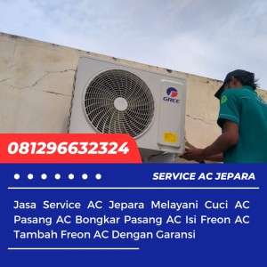 Service AC Kembang Jepara