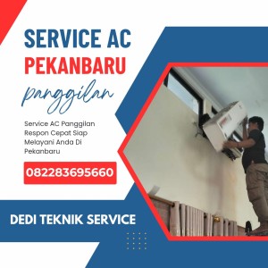 Service AC Pekanbaru