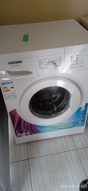 Service Mesin Cuci Denpasar