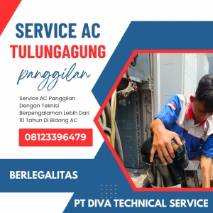 Service AC Tertek Tulungagung