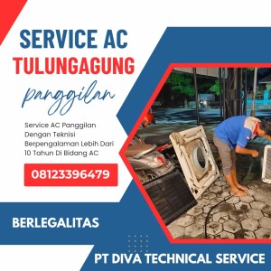 Service AC Tertek Tulungagung