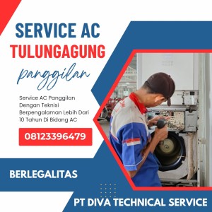 Service AC Tertek Tulungagung
