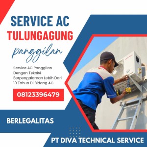 Service AC Bago Tulungagung