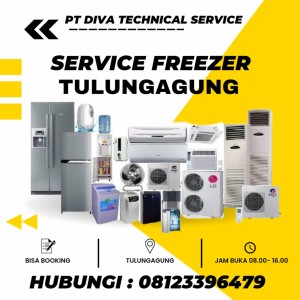 Service Kulkas Kauman Tulungagung
