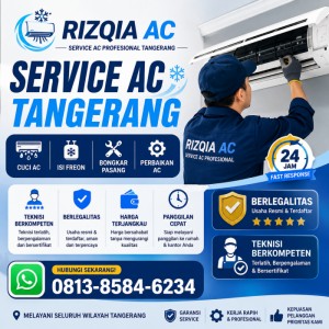 Service AC BSD