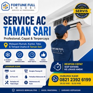 Service AC Taman Sari