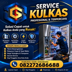 Service Chiller Medan