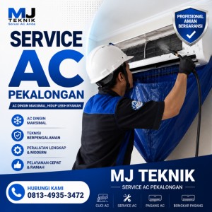 Teknisi AC Pekalongan