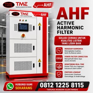 Panel Active Harmonic Filter Payakumbuh