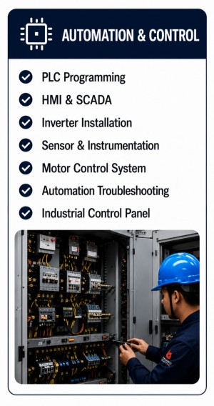 Panel listrik Bogor