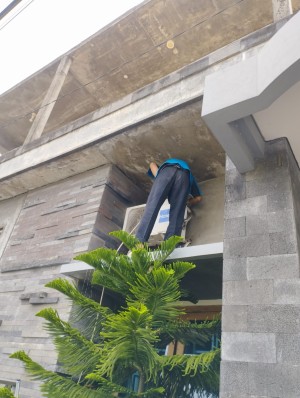Service AC darurat Kulon Progo
