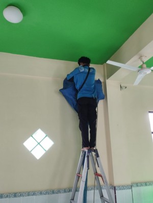 Cuci AC cepat Kulon Progo