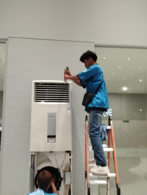 Cuci AC Bantul terdekat